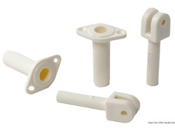 Tendalino 2 archi Light 150/160 blu